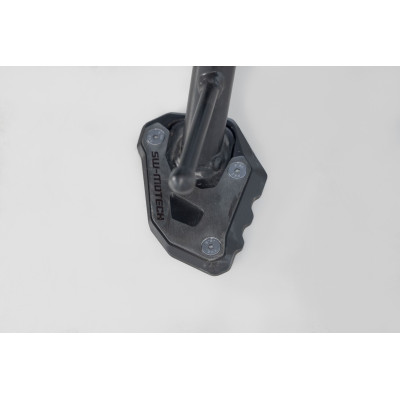 Prodloužení pro patku bočního stojanuToto odolné prodloužení chodidla má velkou kontaktní plochu pro zvýšenou stabilitu, a to i 