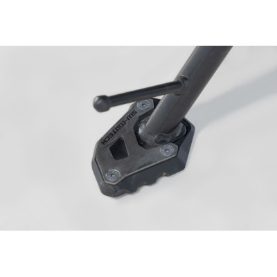 Prodloužení pro patku bočního stojanuToto odolné prodloužení chodidla má velkou kontaktní plochu pro zvýšenou stabilitu, a to i 