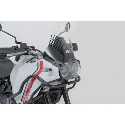 Zahrnuto v dodávce1 x ochranný diskMontážní konzolaMontážní návodMontážní materiálPodrobnostiMateriál:  Ocel / PlastPovrch: práš