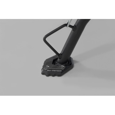 Prodloužení pro patku bočního stojanuToto odolné prodloužení chodidla má velkou kontaktní plochu pro zvýšenou stabilitu, a to i 