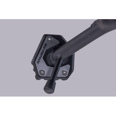 Prodloužení pro patku bočního stojanuToto odolné prodloužení chodidla má velkou kontaktní plochu pro zvýšenou stabilitu, a to i 