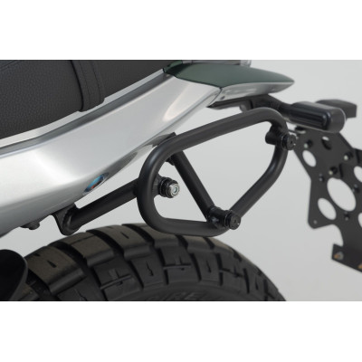 Systém SysBag WP MTento systém obsahuje správný boční nosič SLC a SysBag WP M pro levou stranu Benelli Leoncino 800 Trail. Systé