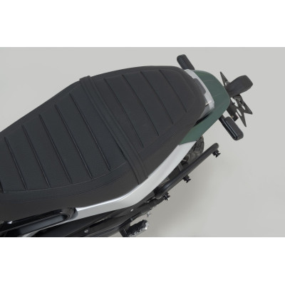 Systém SysBag WP MTento systém obsahuje správný boční nosič SLC a SysBag WP M pro levou stranu Benelli Leoncino 800 Trail. Systé