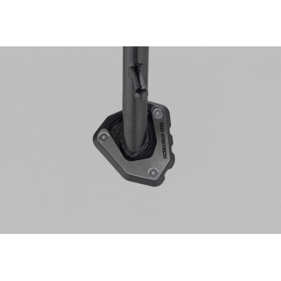 Prodloužení pro patku bočního stojanu

Toto odolné prodloužení chodidla má velkou kontaktní plochu pro zvýšenou stabilitu, a t