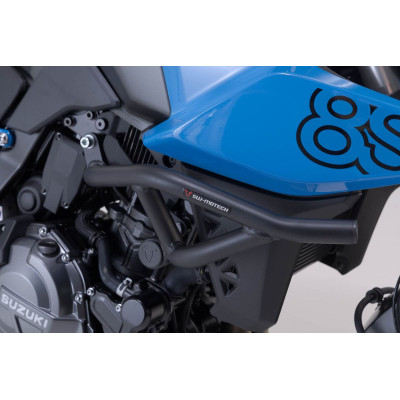 Nárazová lišta

Nárazové tyče jsou vhodné pro Suzuki GSX-8S (22-) a jsou vyrobeny z robustní trubkové oceli s černým práškovým