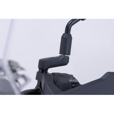 Zrcadlová rozšíření s rozšířením profilu

Aby vaše vlastní ramena nebyla to jediné, co ve zpětném zrcátku vidíte, poskytují pr