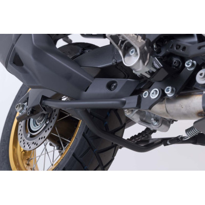 Středový stojan

SW-MOTECH vyrábí středový stojan vhodný pro Suzuki V-Strom 800DE (22-).

Nezničitelná, ale lehká konstrukce