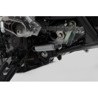 Středový stojan

SW-MOTECH speciálně postavil tento středový stojan pro Honda CB500X.

Nezničitelná, ale lehká konstrukce z 