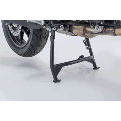 Středový stojan

SW-MOTECH vyrábí tento středový stojan speciálně pro Suzuki V-Strom 800.

Nezničitelná, ale lehká konstrukc