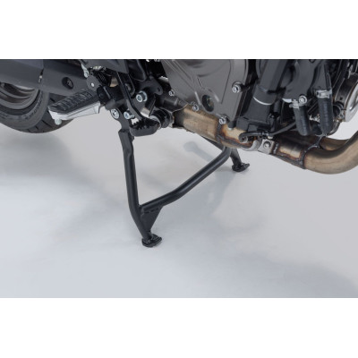 Středový stojan

SW-MOTECH vyrábí tento středový stojan speciálně pro Suzuki V-Strom 800.

Nezničitelná, ale lehká konstrukc