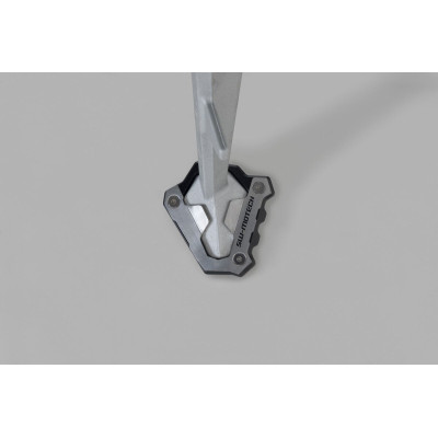 Patka bočního stojanu

Atraktivní patka bočního stojanu je vyrobena z vysoce pevné hliníkové slitiny a CNC frézována. Větší ko