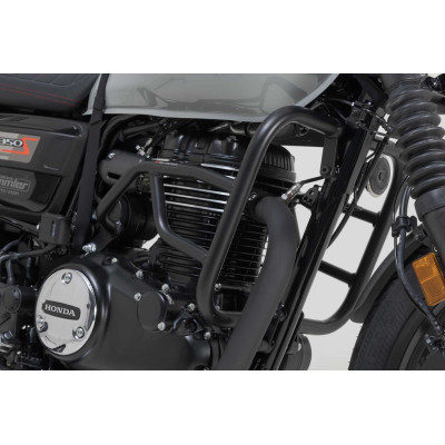 Nárazová lištaNárazové tyče jsou vhodné pro Honda GB350S a jsou k dispozici s práškovým lakem odolným proti povětrnostním vlivům