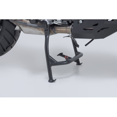 Středový stojanSW-MOTECH navrhl tento středový stojan speciálně pro Ducati Multistrada V2/V2 S.Nezničitelná, ale lehká konstrukc