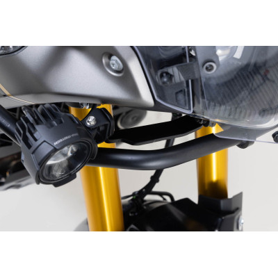 Držák světlaTyto držáky specifické pro motocykl poskytují optimální umístění světel EVO, protože jsou vyvinuty výhradně pro každ