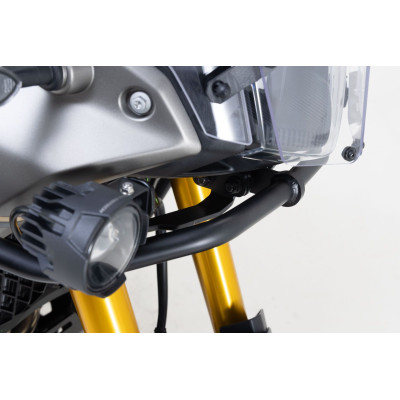 Držák světlaTyto držáky specifické pro motocykl poskytují optimální umístění světel EVO, protože jsou vyvinuty výhradně pro každ