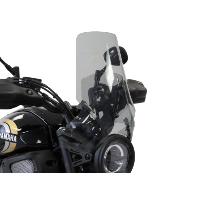 YAMAHA XSR700 22-25 Výškově nastavitelný plexi štít