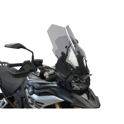 BMW F750GS 18-23, F800GS 24-25 Výškově nastavitelný plexi štít