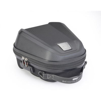 WL902 tankruksak GIVI "TanklockED", polotuhé provedení držící tvar, uzamykatelný, 5 lt., od 2025