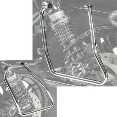 Podpěry pod brašny Harley Davidson Sportster 04-20