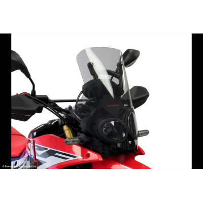 HONDA CRF250 RALLY 17-20, CRF300 RALLY 21-25 Plexi Standard