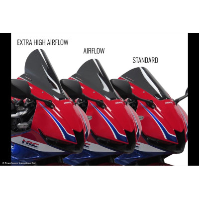 HONDA CBR600RR 24-25 Plexi Standard