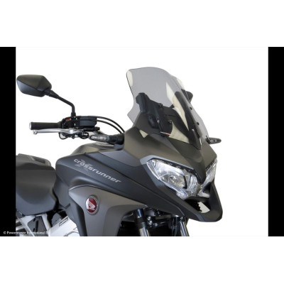 HONDA VFR800X CROSSRUNNER 17-21 plexi STANDARD