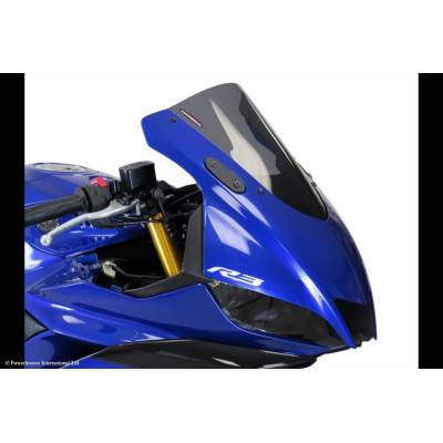 YAMAHA YZF-R3 19-25 Plexi Standard