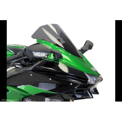 KAWASAKI H2 SX 18-22, H2 SX SE 18-22 Plexi standard