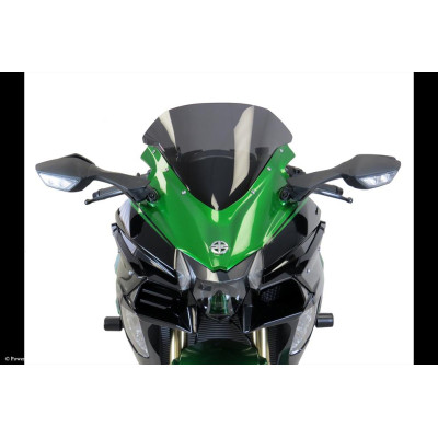 KAWASAKI H2 SX 18-22, H2 SX SE 18-22 Plexi standard