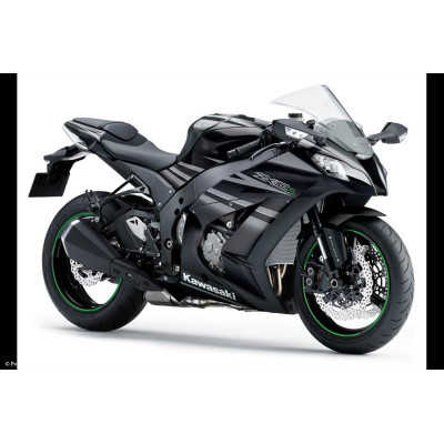 KAWASAKI ZX10-R 11-15 Plexi Standard