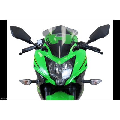 KAWASAKI NINJA 125 19-25 Plexi Standard