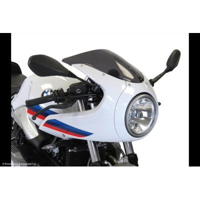 BMW R NINE T RACER 17-19 Plexi Standard