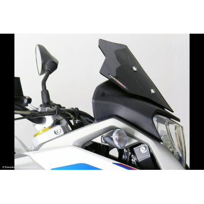 BMW G310GS 17-26 Plexi Standard 200mm