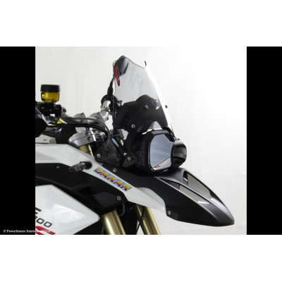 BMW F650GS 08-16, F800GS 08-17 Plexi Standard