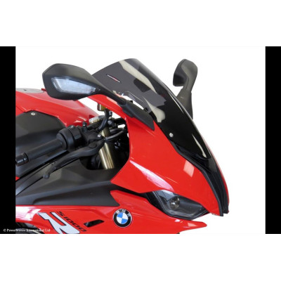 BMW S1000RR 19-26, M1000RR 21-22 Plexi Standard