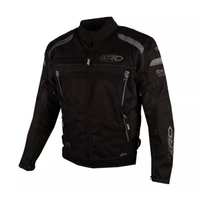 Bunda na motorku XRC Totter 2.0 WTP men sport jacket black