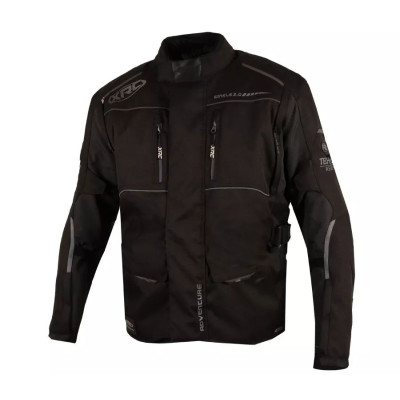 Bunda na moto XRC Winkle 2.0 WTP men adventure black