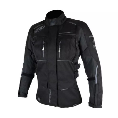 Dámská bunda XRC Winkle 2.0 WTP adventure black