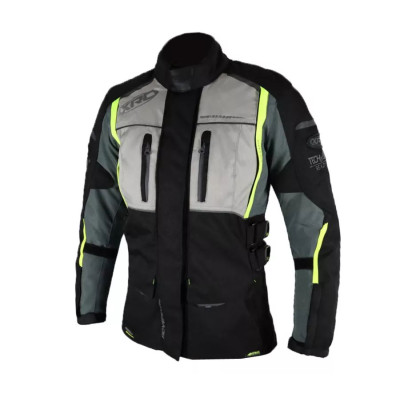 Dámská bunda XRC Winkle 2.0 WTP adventure black/grey/fluo