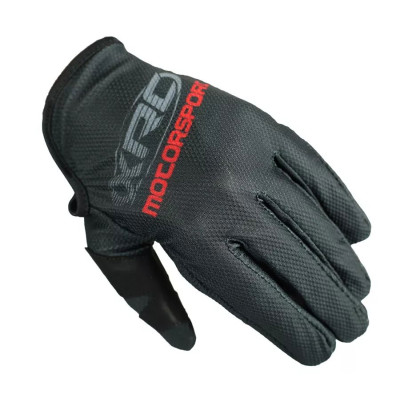 Pánské rukavice XRC AVORD black