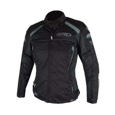Dámská bunda na moto XRC Totter 2.0 WTP sport black