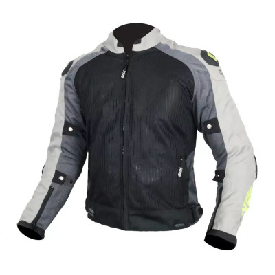 Pánská bunda XRC Haderg AIR 2.0 blk/grey