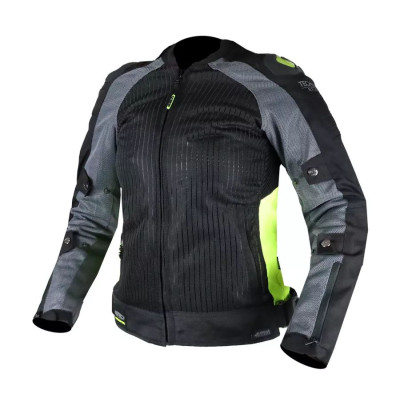 Dámská bunda XRC Haderg AIR 2.0 blk/grey/fluo