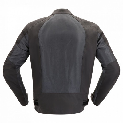 Moto bunda RICHA AIRSUMMER antracitová