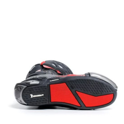 Moto boty TCX RT-RACE PRO AIR černo/červeno/bílé