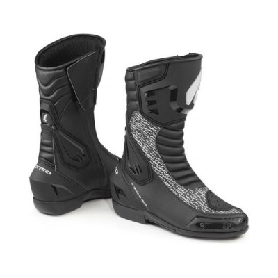 Moto boty FORMA FRECCIA EVO černo/bílé
