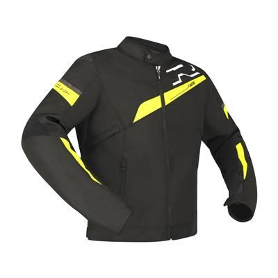 Moto bunda RICHA GOTHAM 3 fluo žlutá