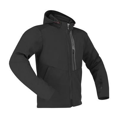 Moto bunda RICHA NUCLEAR WP černá