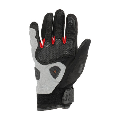 Moto rukavice RICHA BOGOTA černo/modro/červené