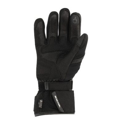 Moto rukavice RICHA WINTERPULSE WP černé